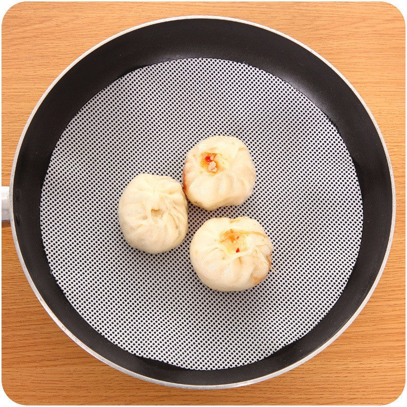 Silicone Steamed Dumplings Mat