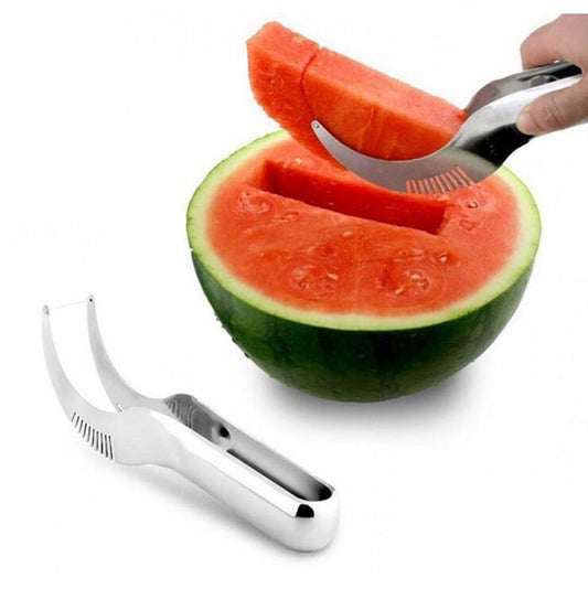 Stainless Steel Watermelon Slicer