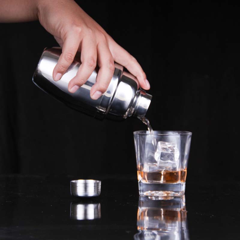 Stainless Steel Martini Cocktail Shakers