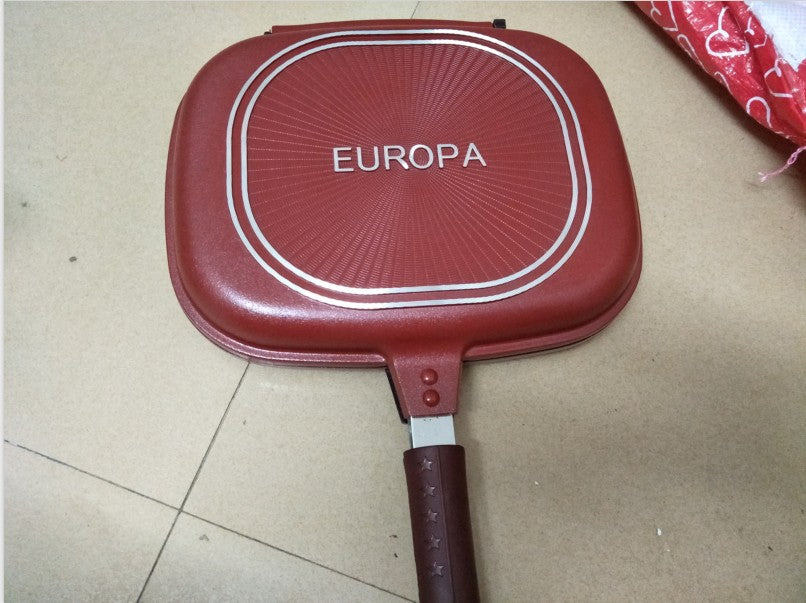 Aluminum Frying Pan