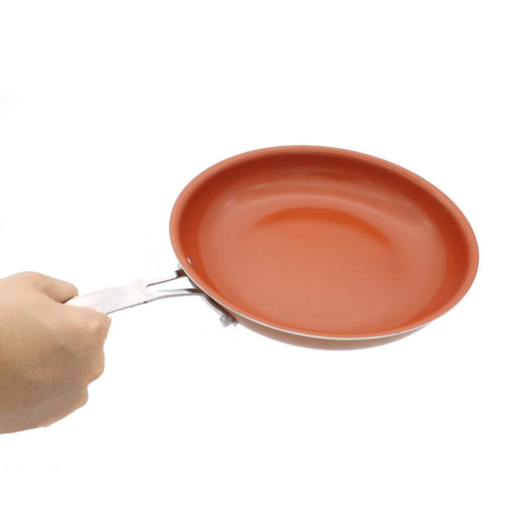 Non-stick Copper Frying Pan