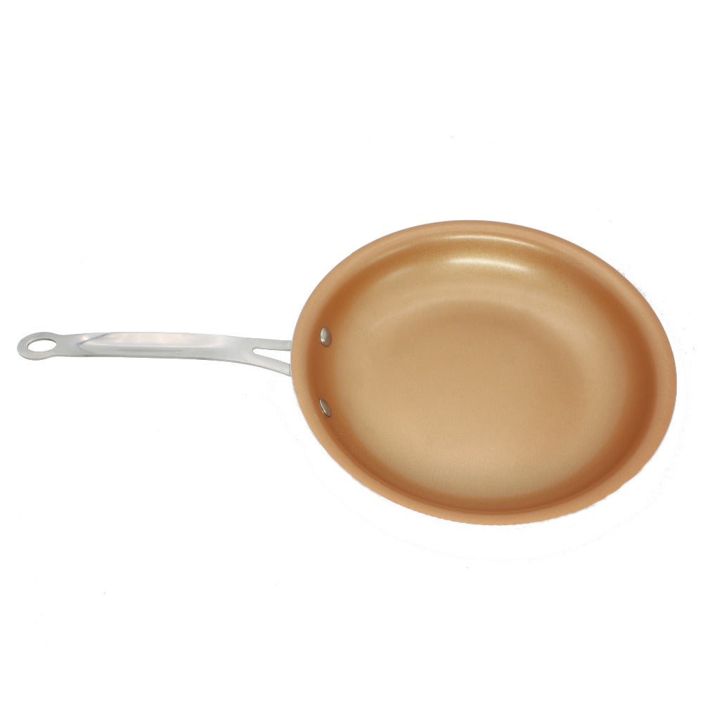 Non-stick Copper Frying Pan