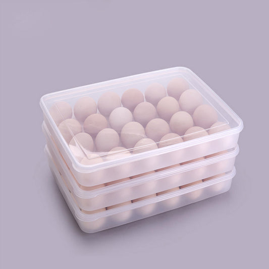 24 Hole Egg Storage Box