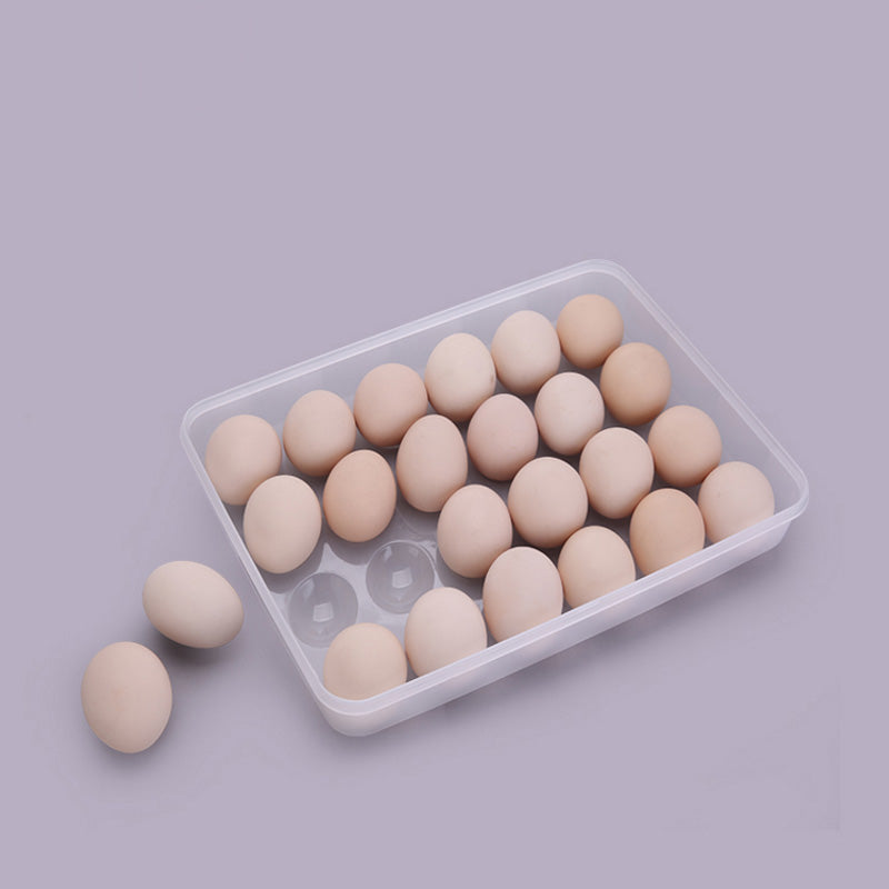 24 Hole Egg Storage Box