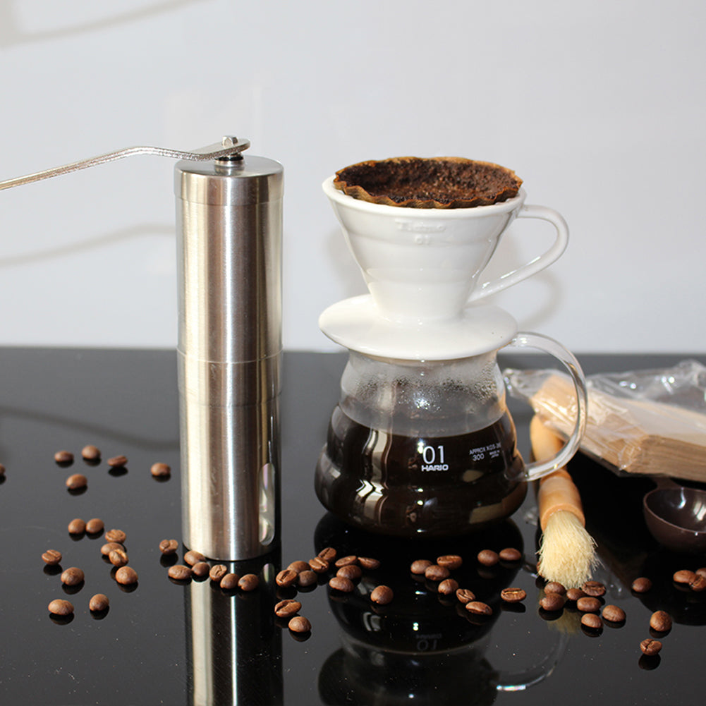 Steel Coffee Grinder