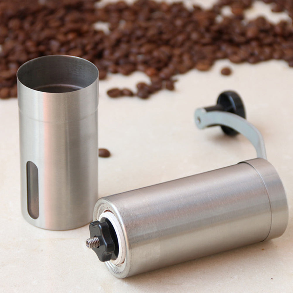 Steel Coffee Grinder