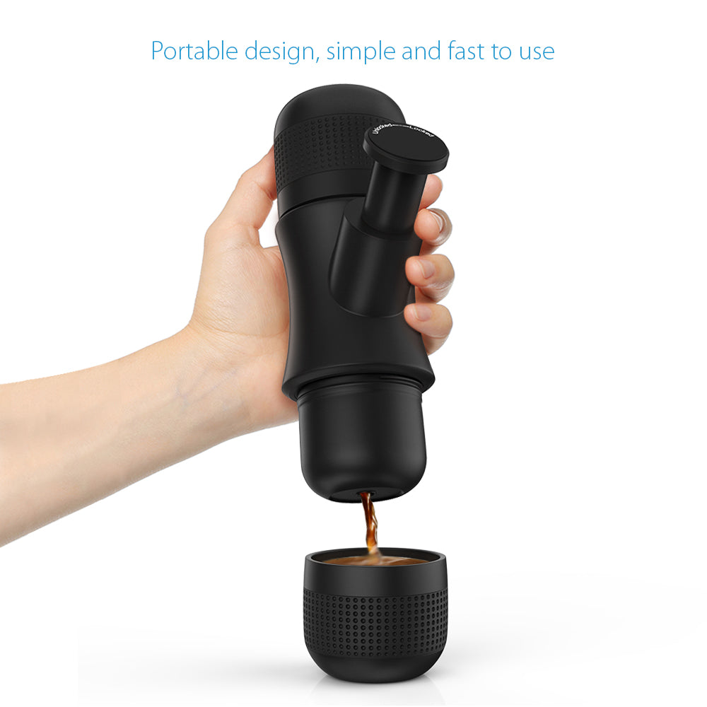 Manual Espresso Maker