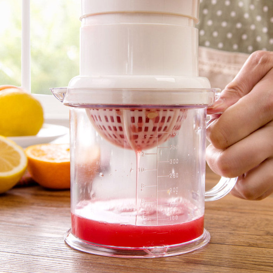 Fruit Juice Squeezer