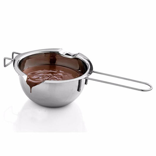 Chocolate Butter Melting Pot