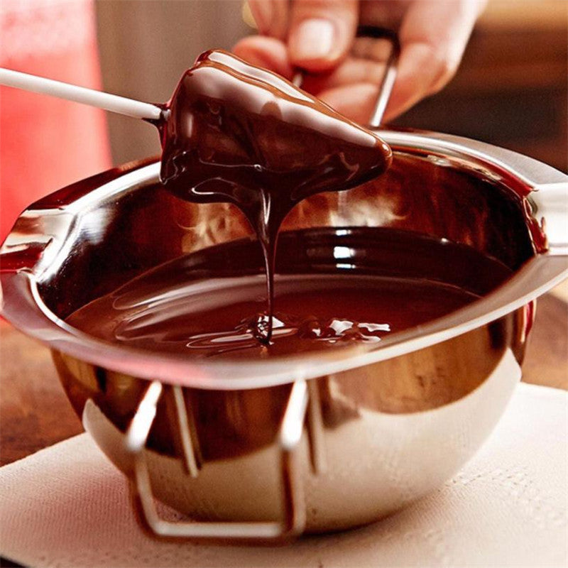 Chocolate Butter Melting Pot