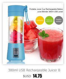 Rechargeable Smoothie Blender