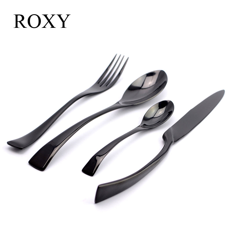 4Pc Dinner Cutlery