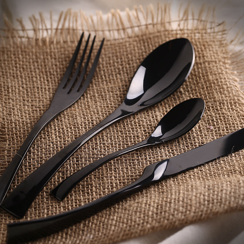 4Pc Dinner Cutlery