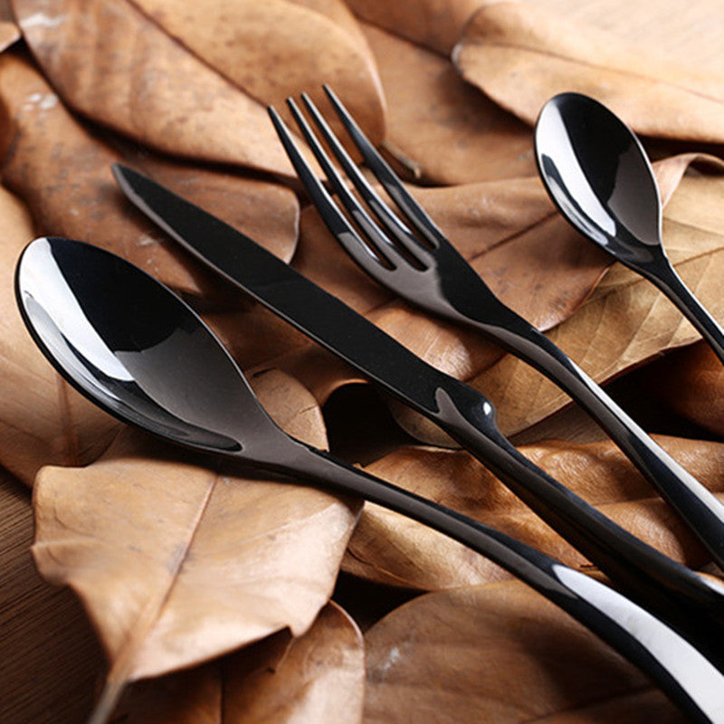 4Pc Dinner Cutlery