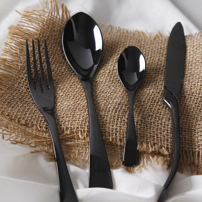 4Pc Dinner Cutlery