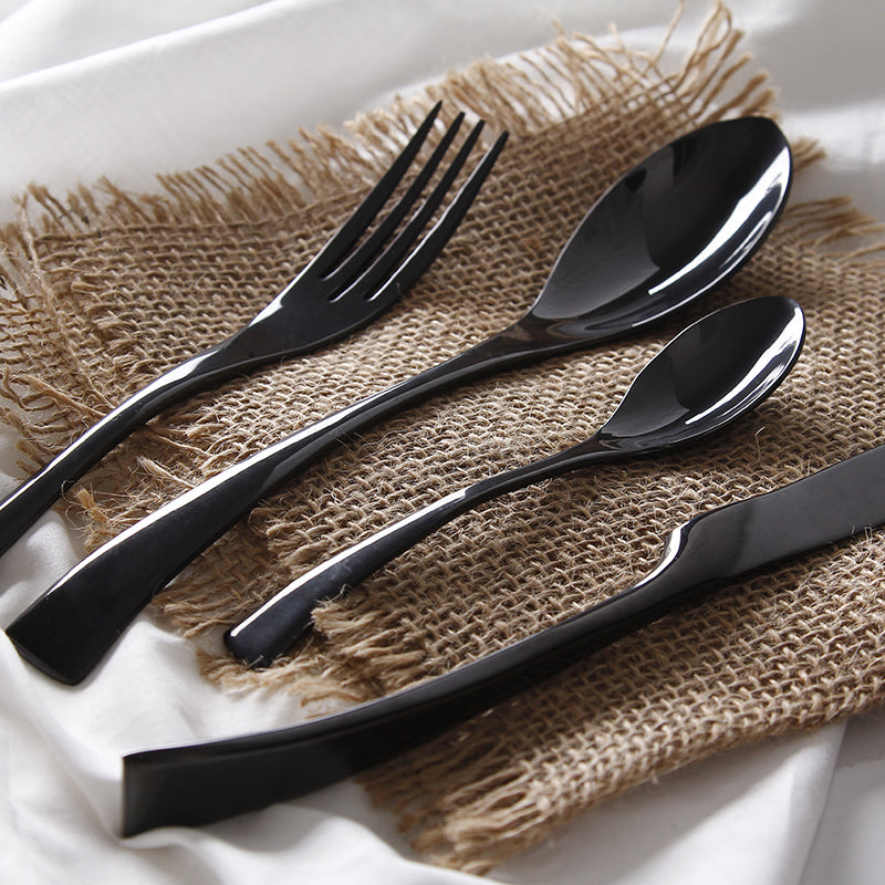 4Pc Dinner Cutlery