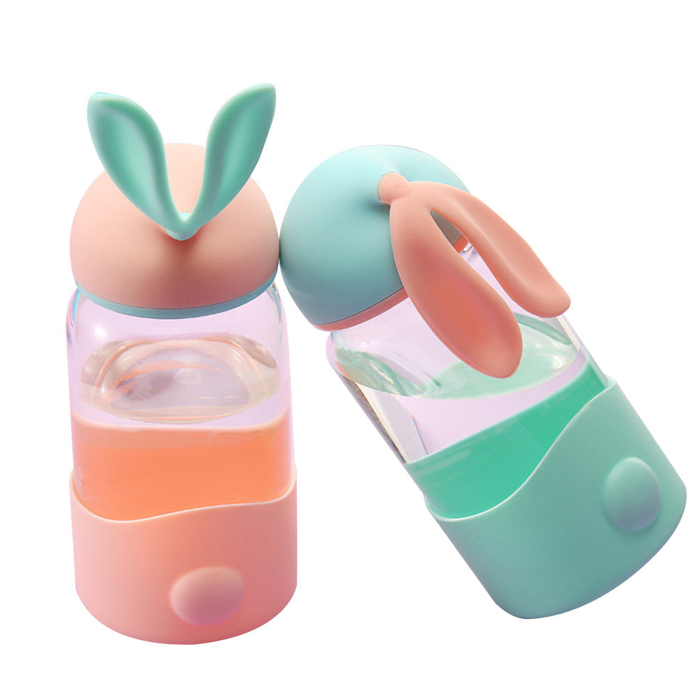 Cute Rabbit Water Bottle