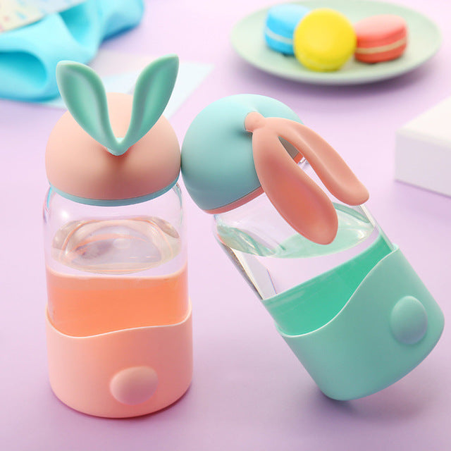 Cute Rabbit Water Bottle