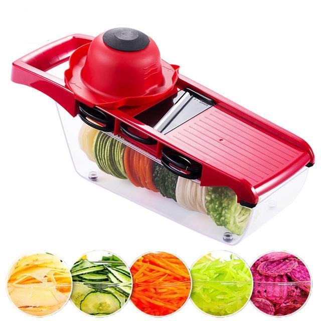 Mandoline Vegetable Slicer