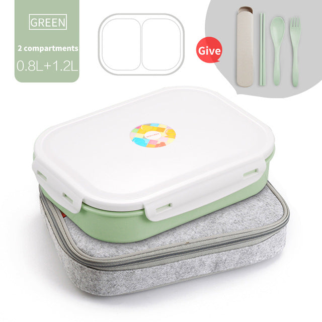 Japanese Lunch Box