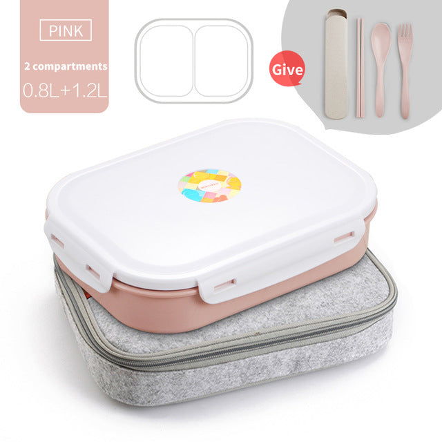 Japanese Lunch Box