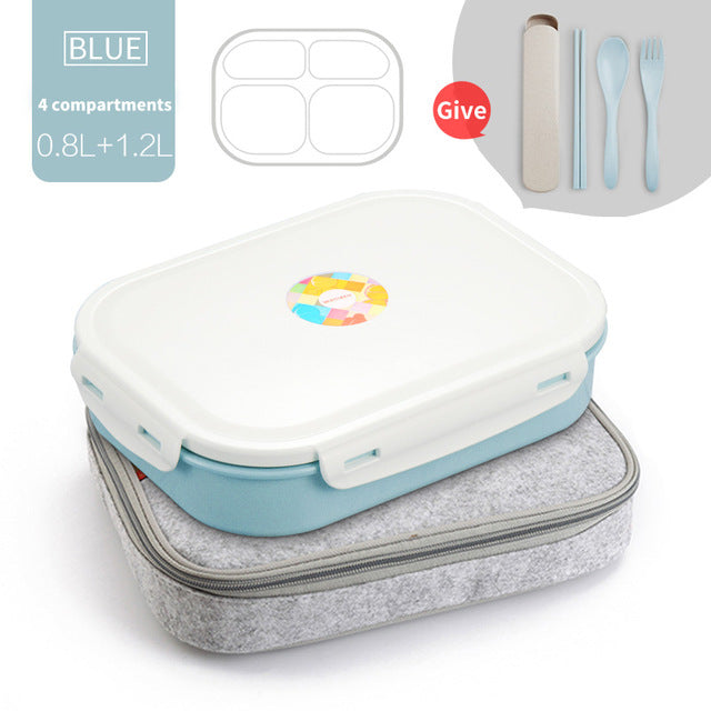 Japanese Lunch Box