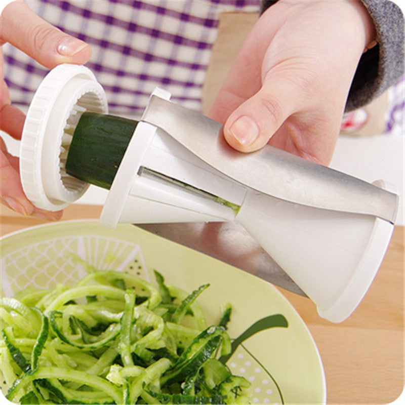 Spiral Vegetable Shredder