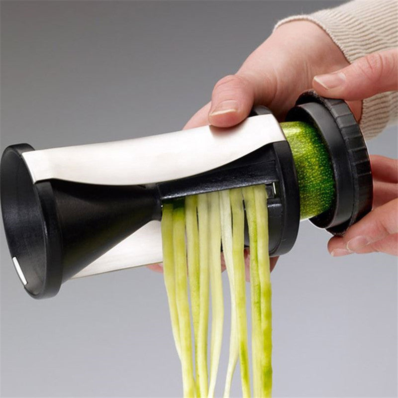 Spiral Vegetable Shredder