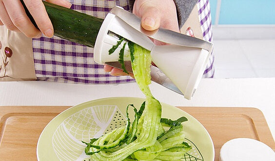 Spiral Vegetable Shredder