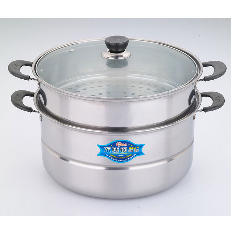 Stainless Steel Double Boiler