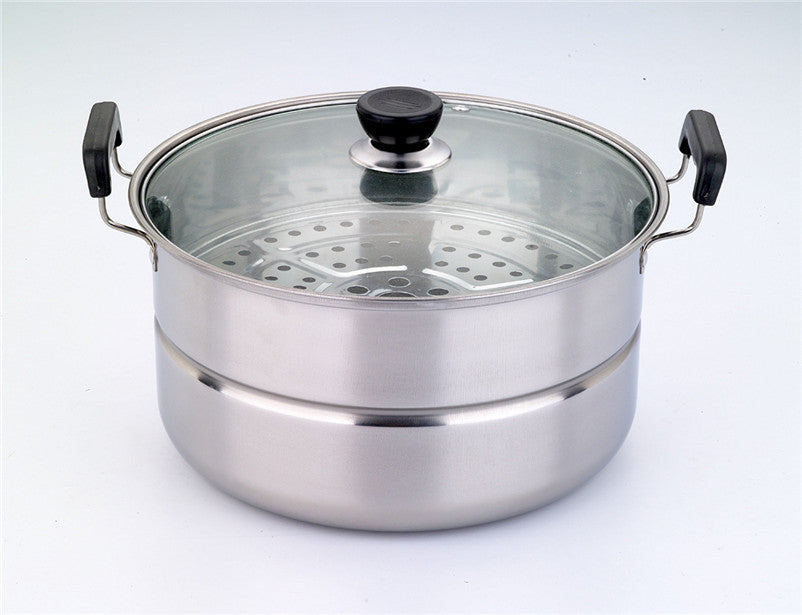 Stainless Steel Double Boiler