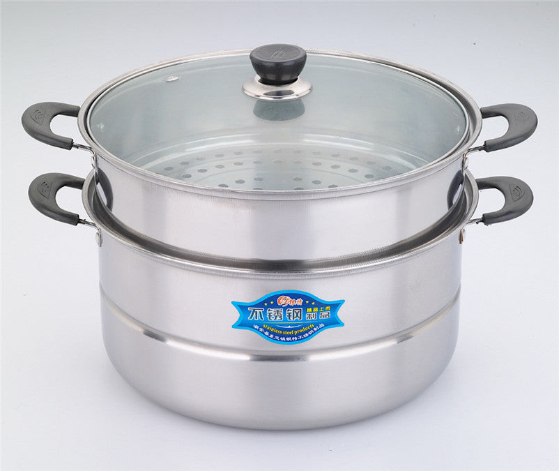 Stainless Steel Double Boiler