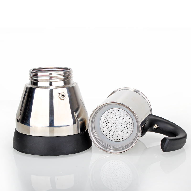 Stainless Steel Electrical Moka Pot