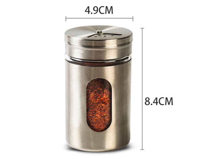 Spice Storage Jar