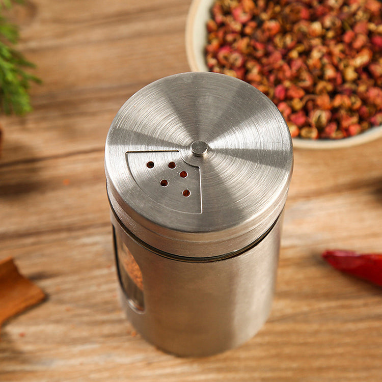 Spice Storage Jar