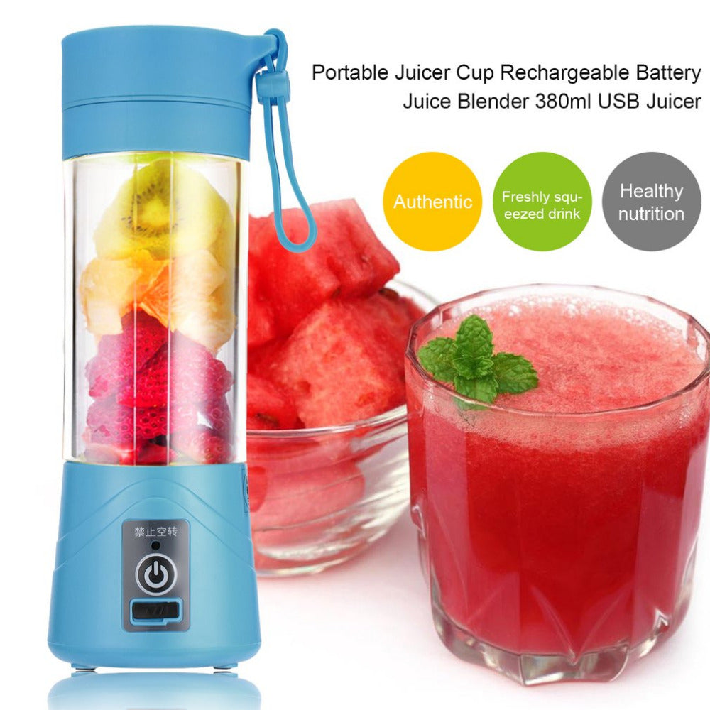 Rechargeable Smoothie Blender