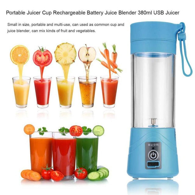 Rechargeable Smoothie Blender