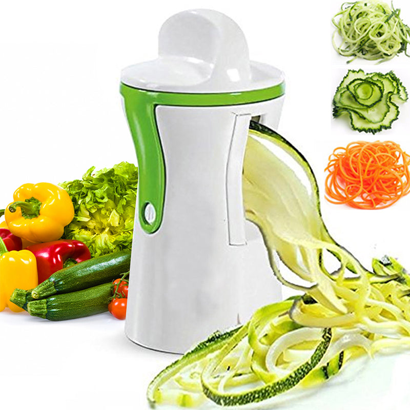 Handheld Vegetable Spiralizer