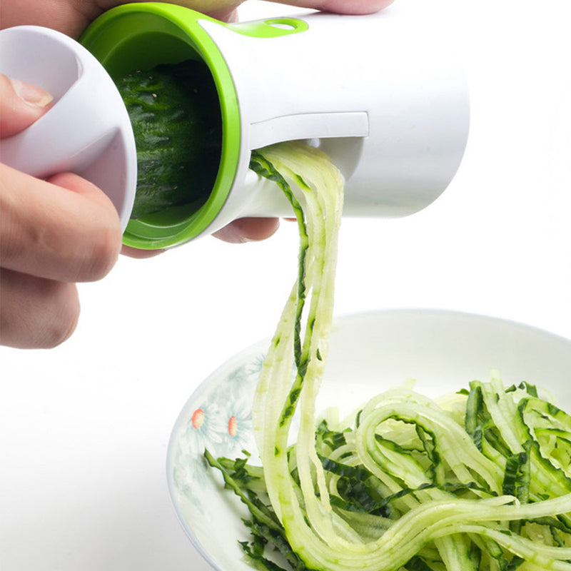 Handheld Vegetable Spiralizer