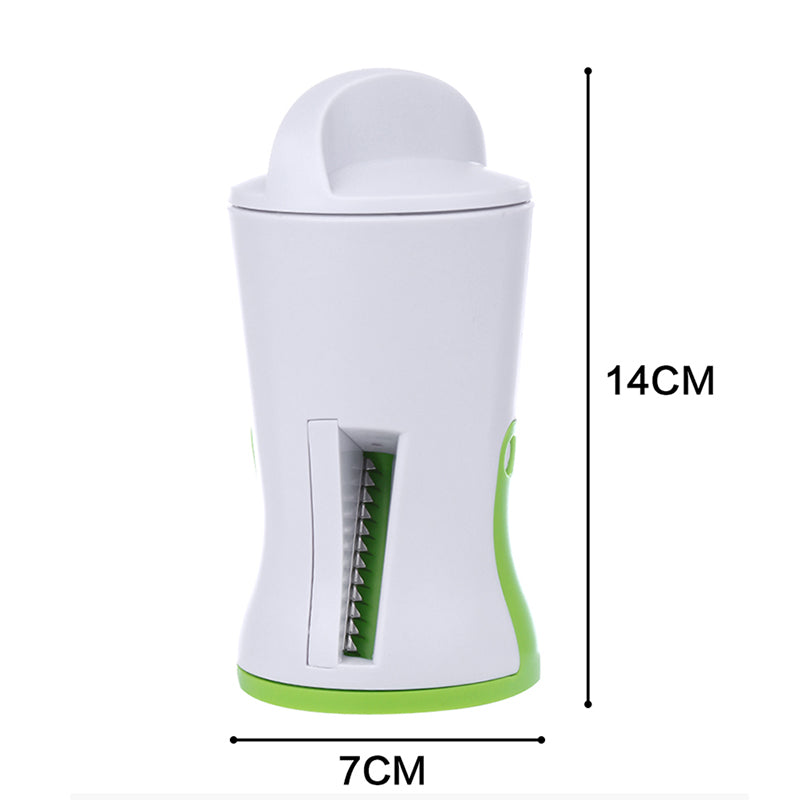 Handheld Vegetable Spiralizer