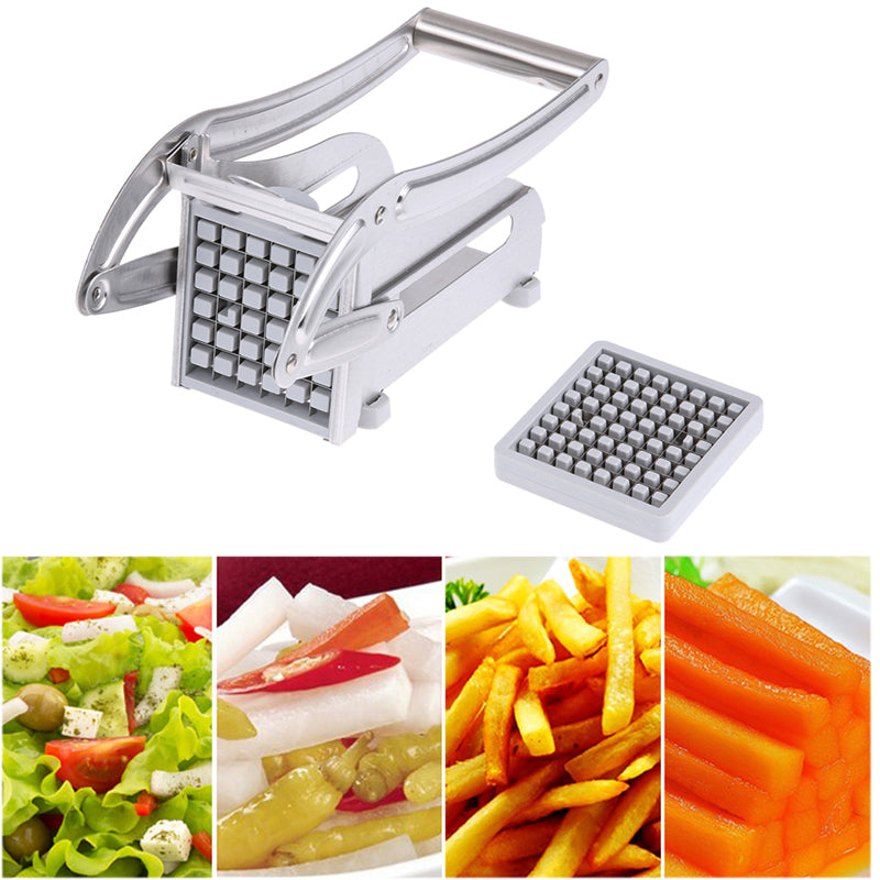 Stainless Steel Potato Cutter