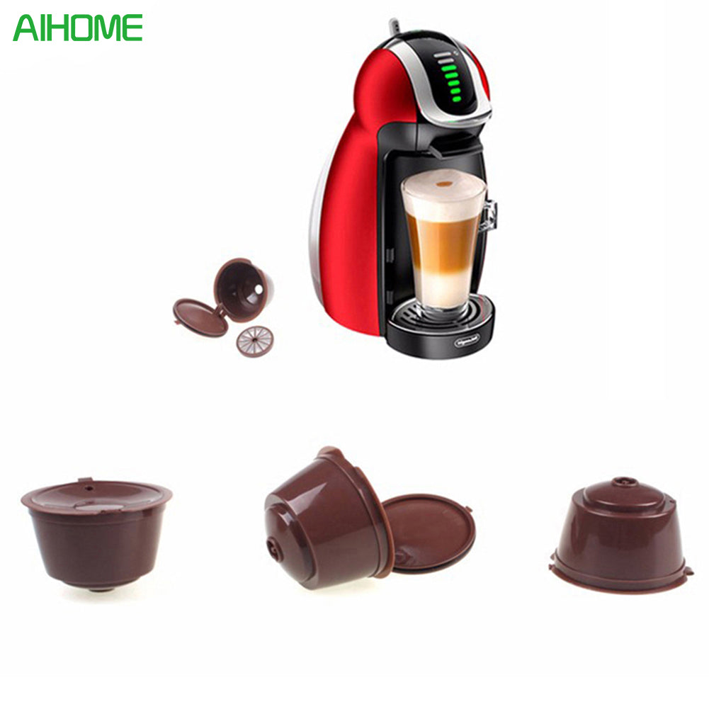 Reusable Coffee Capsule