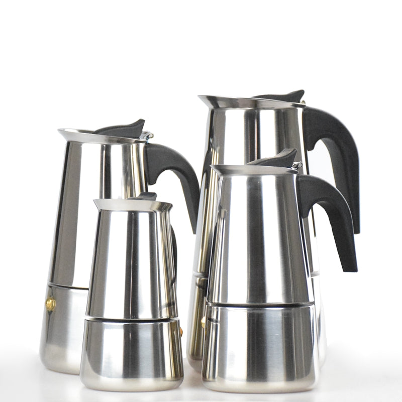 Stainless Steel Coffee Maker