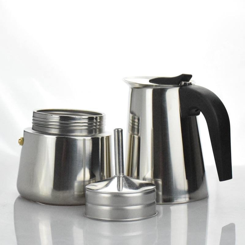 Stainless Steel Coffee Maker