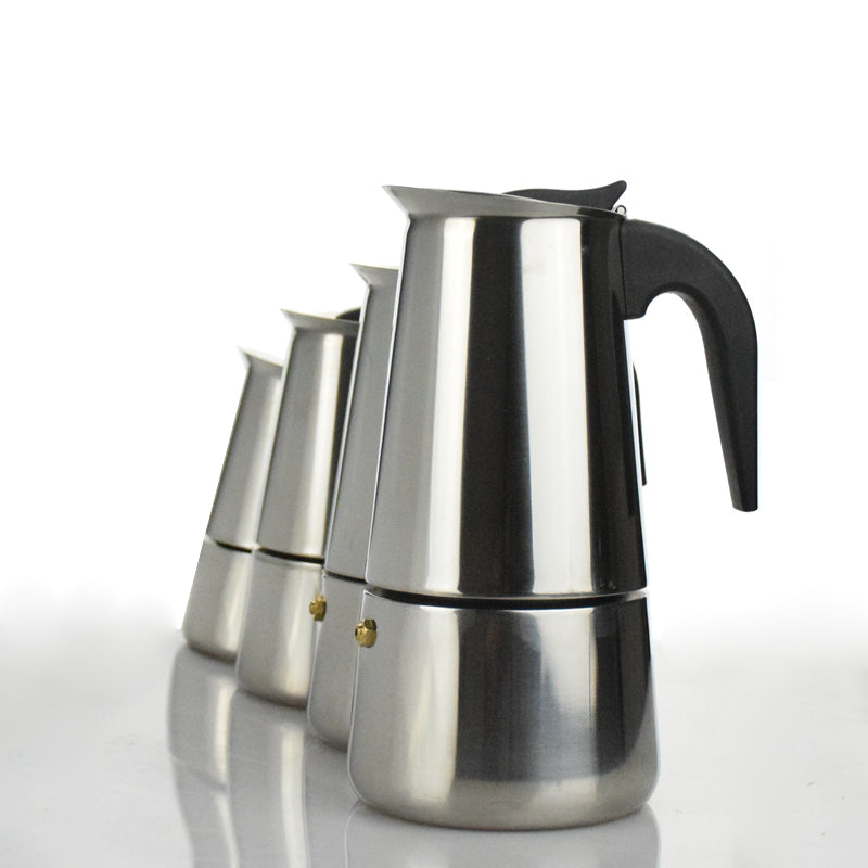 Stainless Steel Coffee Maker