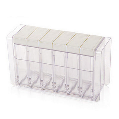 Seasoning Plastic Spice Box