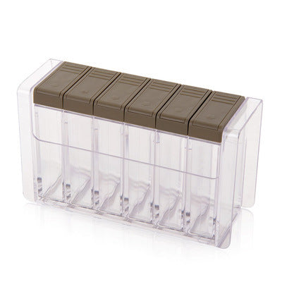 Seasoning Plastic Spice Box