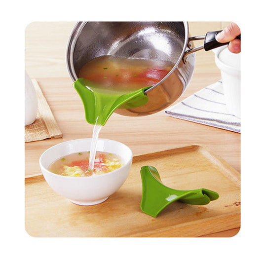 Silicone Soup Funnel