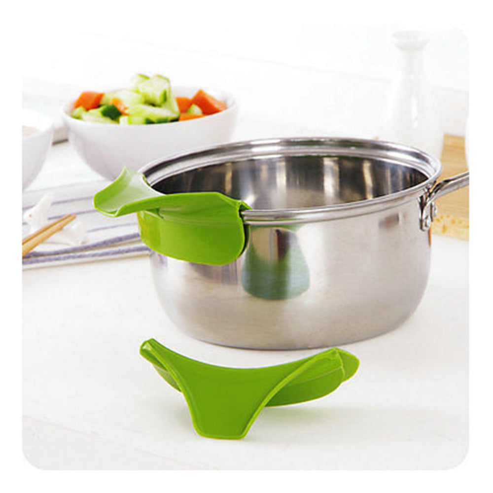 Silicone Soup Funnel