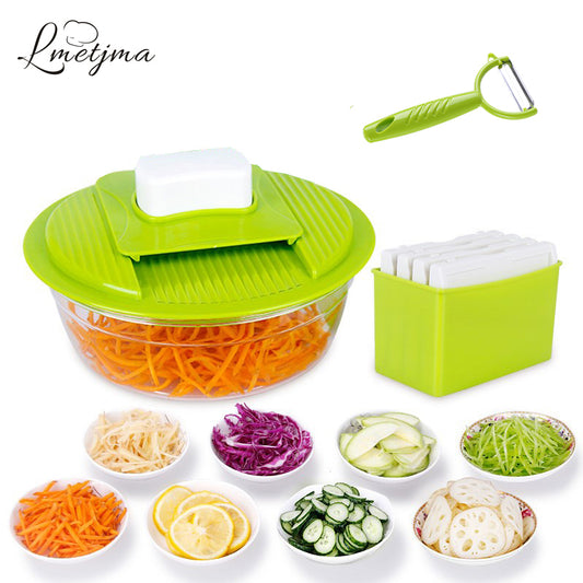 Mandoline Vegetable Slicer